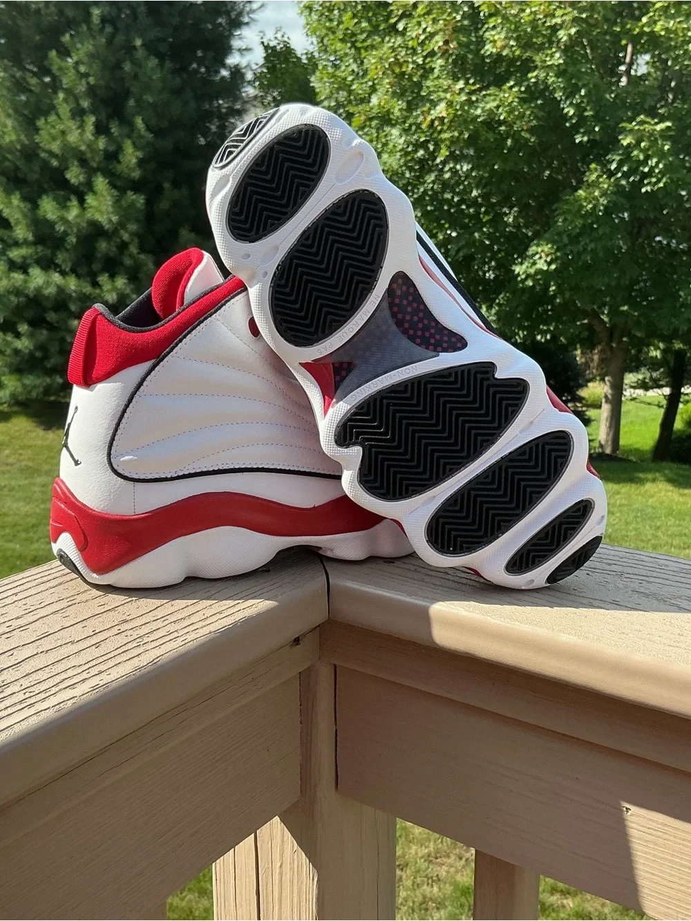 Jordan Pro Strong Sneakers